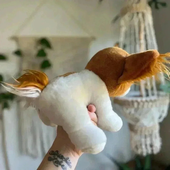 Ty Beanie Baby Collection | “Barks” Dog Plush Stuffed Animal | 6” | Vintage - Picture 7 of 10